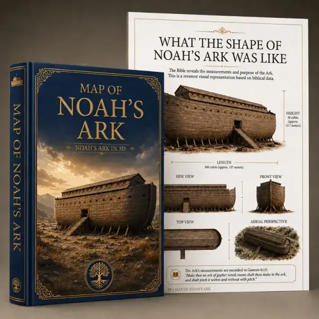 Noah’s Ark Geography Premium