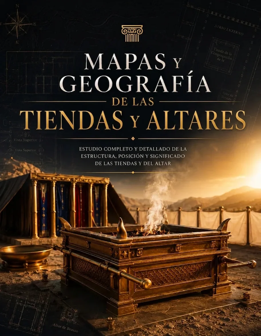 3D Tents & Altars