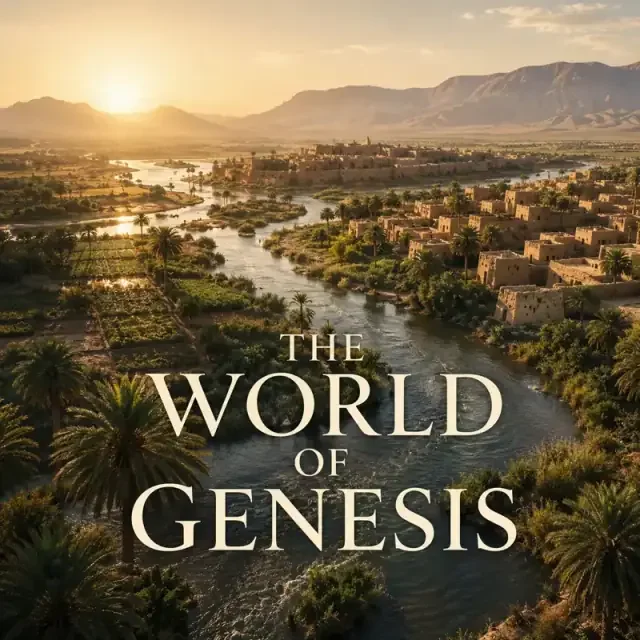 The world of Genesis