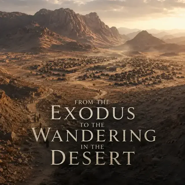 Exodus & the wilderness
