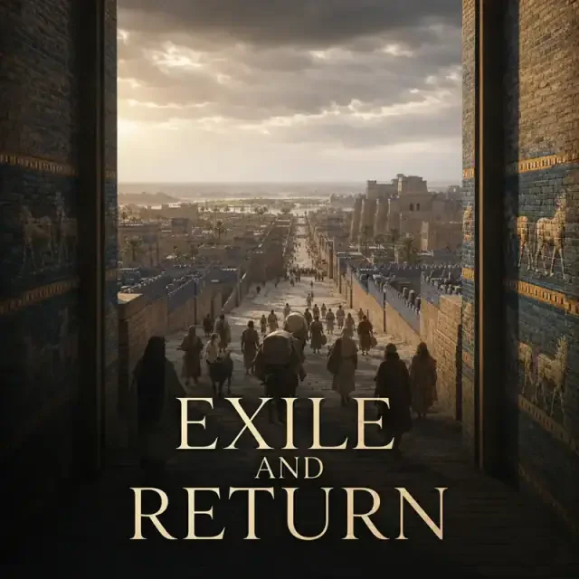Exile & return