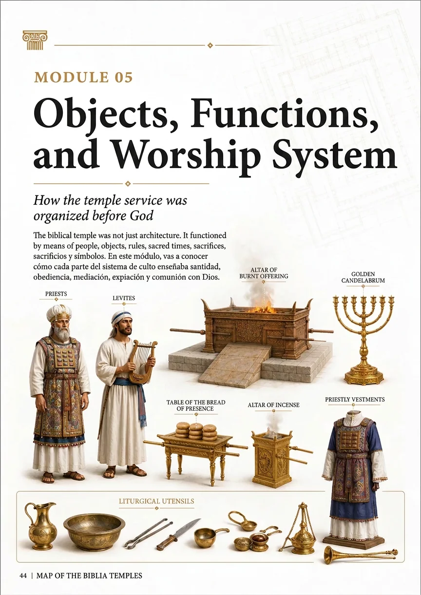 Sacred objects & worship