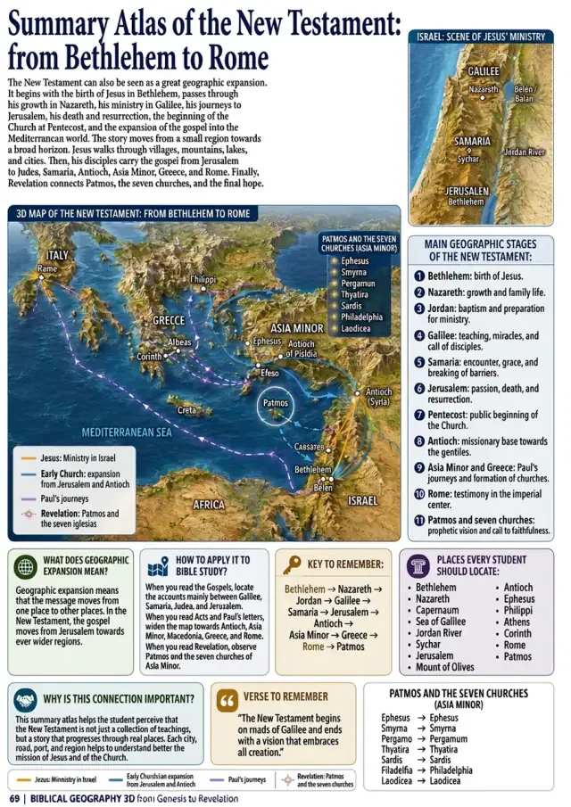 Atlas of the New Testament